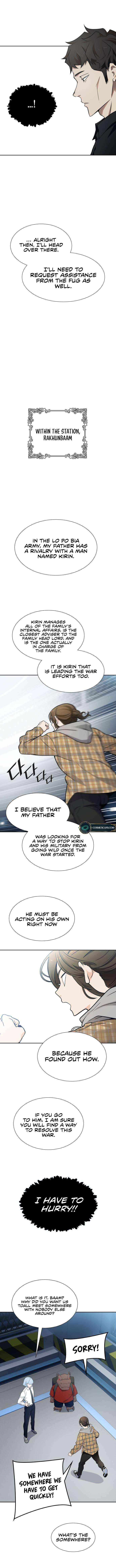 Tower of God Chapter 583 image 12